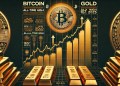 Bitcoin Mirrors Gold’s Breakout Structure – New ATH Coming In Q2 2025?