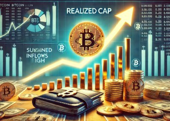 Bitcoin Realized Cap Hits ATH Again – Sustained Inflows Signal Bullish Momentum
