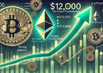 Ethereum Analyst Sets $12,000 Target – Fundamentals Signal A Bullish Phase