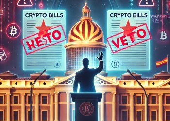 Arizona Governor Hobbs Rejects Two Crypto Bills, Cites Risk Concerns
