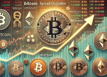 Bitcoin Spread Oscillator Signals Growing Altcoin Momentum – Altseason Entry Signal?