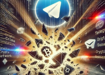 World’s Largest Crypto Crime Network Collapses After Telegram Crackdown