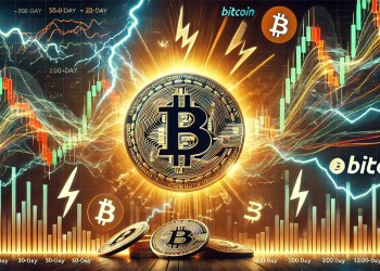 Bitcoin Prepares For Volatility As Key Moving Averages Converge – Analyst