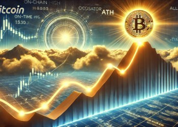 On-Chain Oscillator Shows Bitcoin Far From Cycle Peak – Can BTC Push Above ATH?
