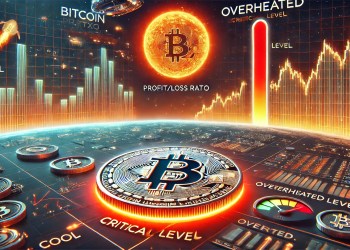 Bitcoin UTXO Profit/Loss Ratio Sits Below Critical Levels – How Long Until BTC Overheats?