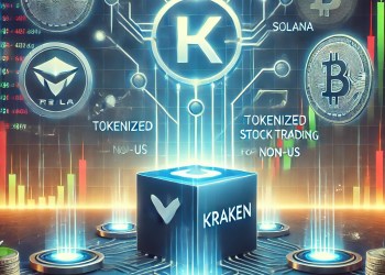 Kraken to Offer Tokenized Stock Trading for Non-US Users via Solana and Backed