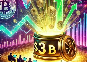 $3.3 Billion Floods Into Crypto in One Week—What’s Fueling the Surge?