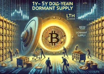 Old Bitcoin Wakes Up As 1y–5y Holder Activity Spikes – What Are LTH Signaling?
