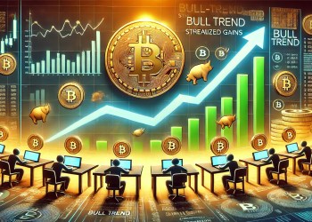 Bitcoin Short-Term Holders Lock In Gains: Data Suggests The Bull Trend Remains Intact