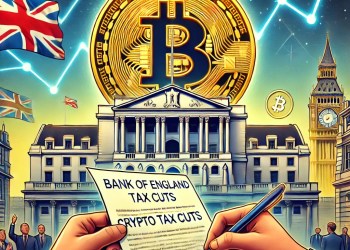 Farage Unveils Bold Crypto Plan: Bitcoin in the Bank of England, Tax Cuts for Traders