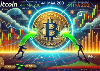 Bitcoin Nears Crucial 4H MA 200 – Can Bulls Step In?