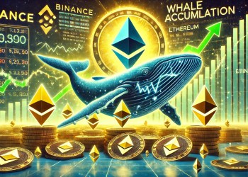 Binance Whales Are Accumulating Ethereum Again – Will History Repeat?