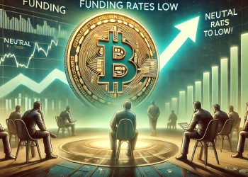 Bitcoin Funding Rates Stay Low As Traders Wait – A Healthy Sign For The Next Leg?
