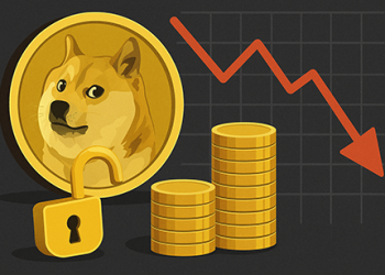 Dogecoin koers onder druk nav 96 mln token unlock – wat gaat Dogecoin doen?