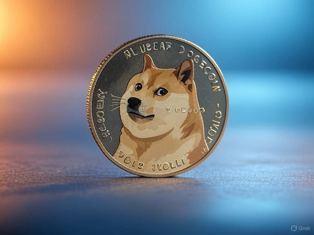 Dogecoin กำลังกลับตัว! กราฟชี้ชัดแท่งเทียนทะลุกรอบแนวต้าน! 2