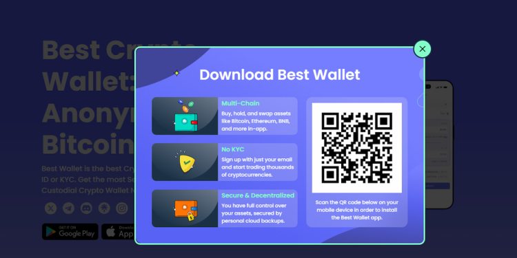 Atsisiųskite ir įdiekite Best Wallet