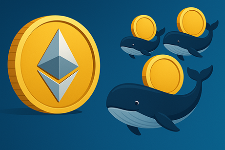 Ethereum whales kopen massaal: gaat Ethereum koers stijgen naar $3000?