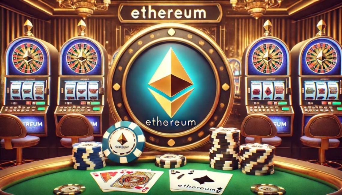 Ethereum casino featured image