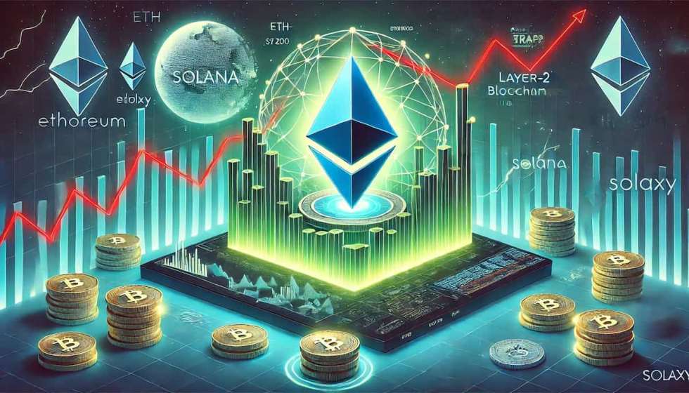 Ethereum phát tín hiệu “mùa altcoin” khi giá ETH nhắm mốc $4.100