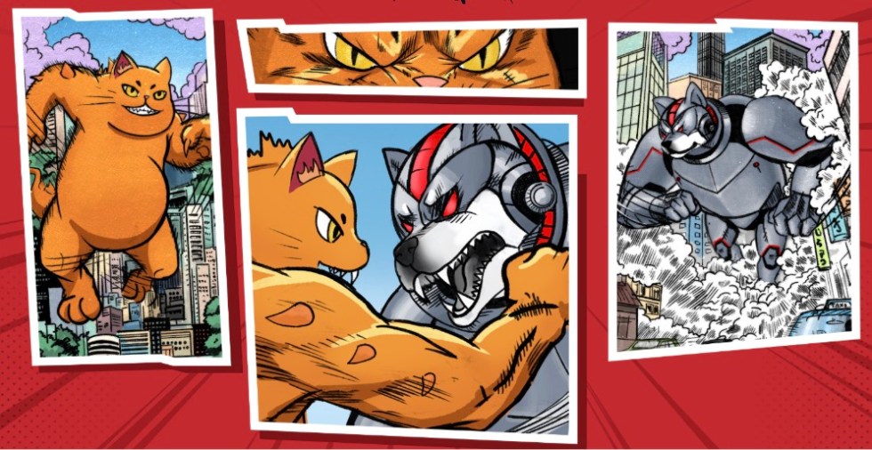 Forget Dogs—It’s All About the Meow Money