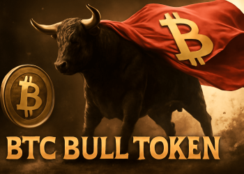 Най-големият скок на Биткойн от 5 години насам? Ето как да се възползваш с $BTCBULL