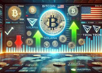 Giá Tiền Điện Tử Hôm Nay Bitcoin Ổn Định Ở Mức $94K, Altcoin Biến Động Trong Thị Trường Trị Giá $2.94 Nghìn Tỷ