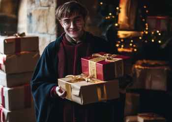 Harry Potter mystery box