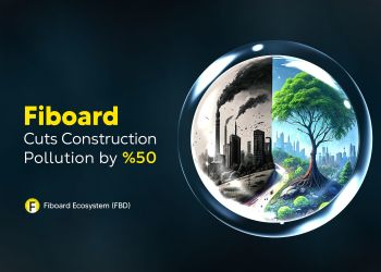 Fiboard Cuts Construction Pollution by 50% — Here’s How