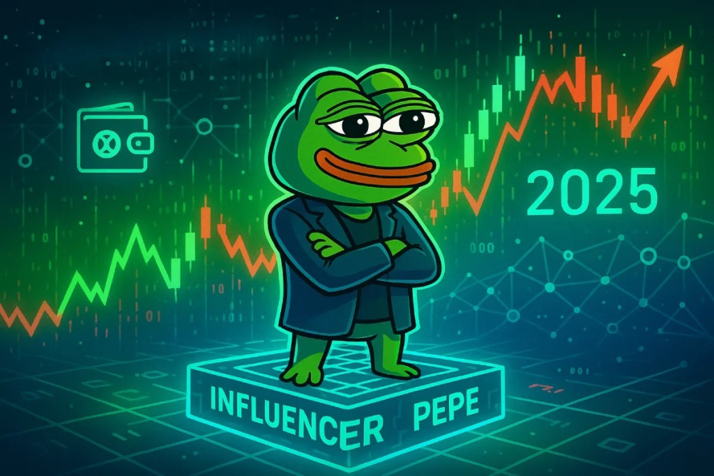 การคาดการณ์ราคา Influencer Pepe: เจาะลึกแนวโน้มปี 2025 และอนาคต