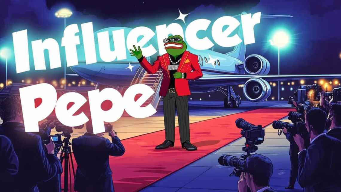 Influencer Pepe