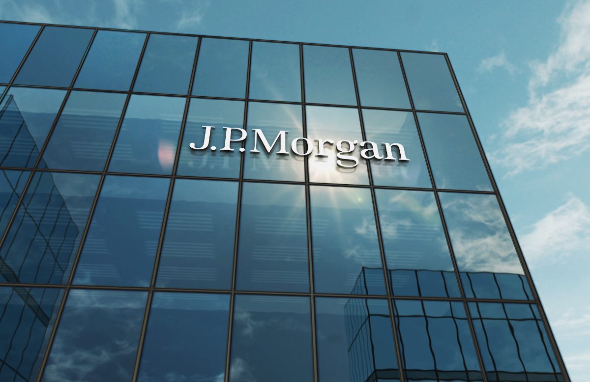 JPMorgan Bitcoin zlato