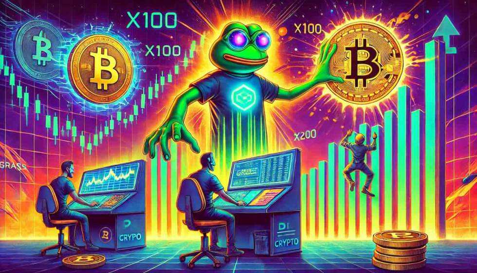 KAITO, PI Crypto và GRASS tăng mạnh trong ngày