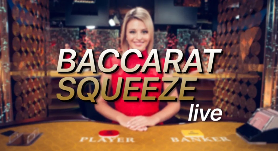 Khám phá game bài Baccarat Squeeze và hướng dẫn cách chơi