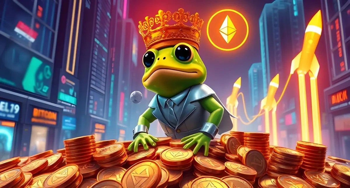 Kit iz PEPE zajednice zaradio preko 44 milijuna eura – sad ulaže u kriptovalute s potencijalom poput AI projekta MIND