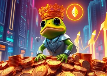 Kit iz PEPE zajednice zaradio preko 44 milijuna eura – sad ulaže u kriptovalute s potencijalom poput AI projekta MIND