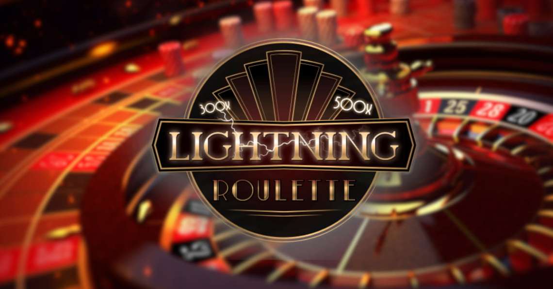 Lightning Roulette là gì Hướng dẫn cách chơi Lightning Roulette online
