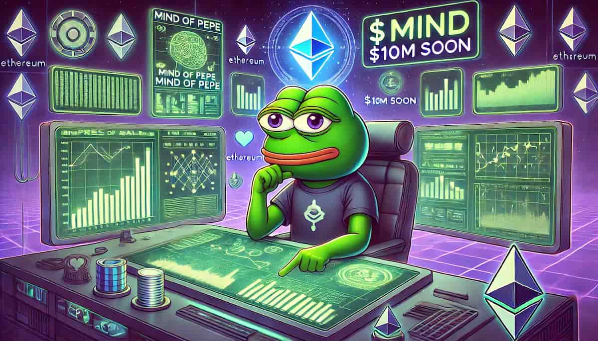 MIND of Pepe