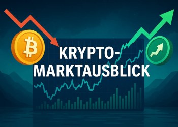 Krypto Marktausblick: Zinsentscheid und Zölle im Fokus