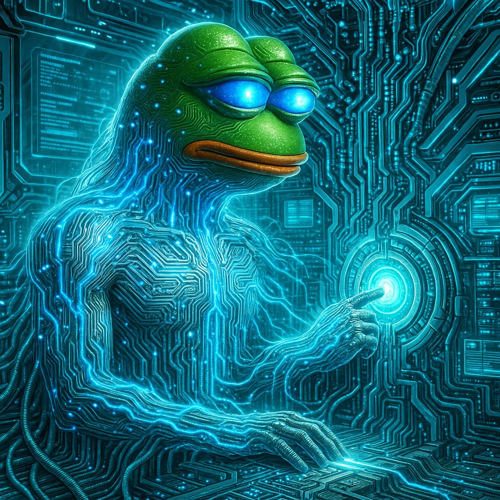 Meme Coin กระทิงดุ! MIND of Pepe ยอดระดมทุนทะลุ $9 ล้าน 2