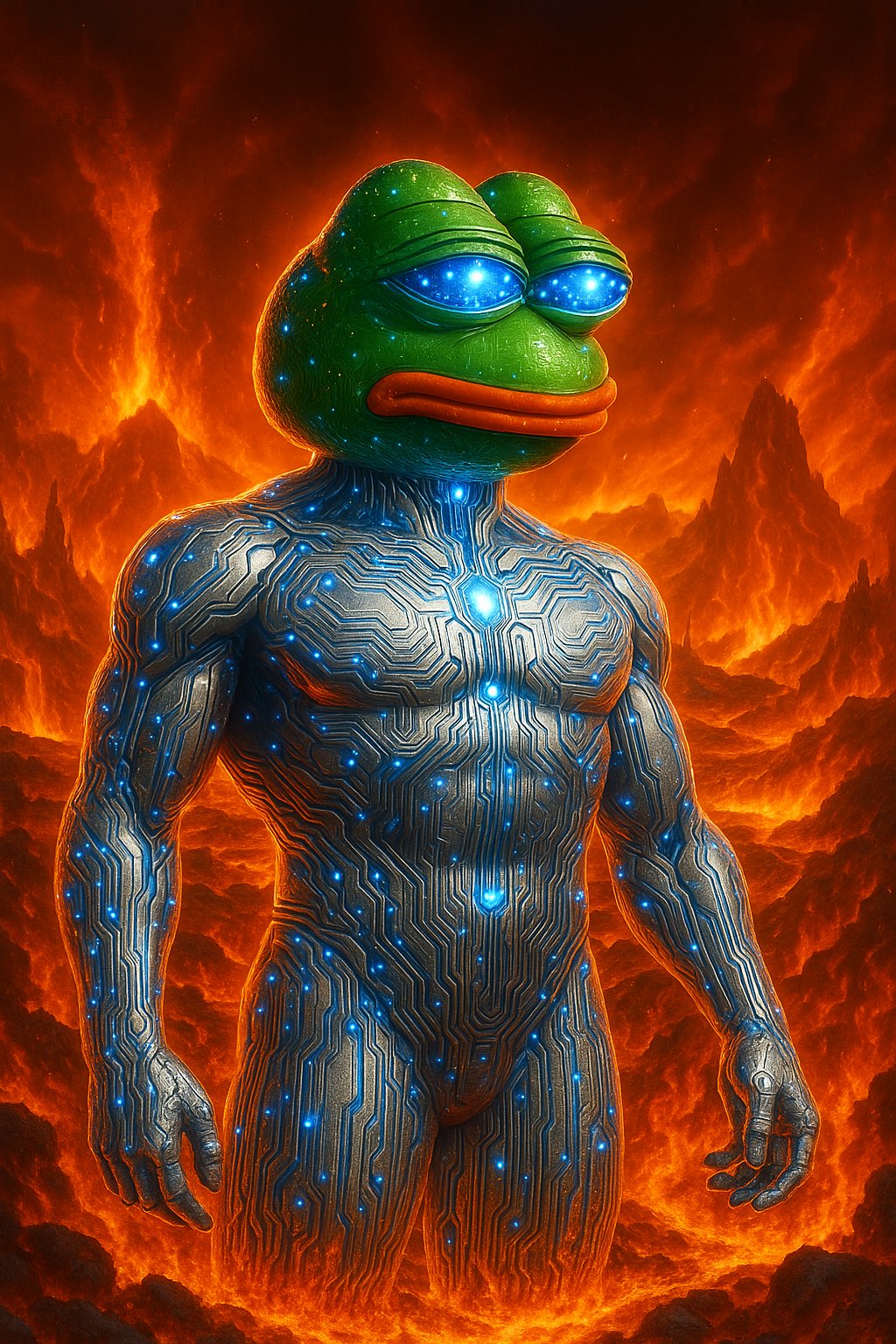 Meme Coin กระทิงดุ! MIND of Pepe ยอดระดมทุนทะลุ $9 ล้าน 3