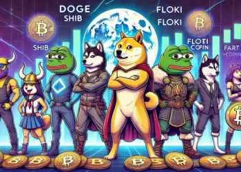 Meme coin tiềm năng 4 cái tên nổi bật hứa hẹn bùng nổ trong năm 2025