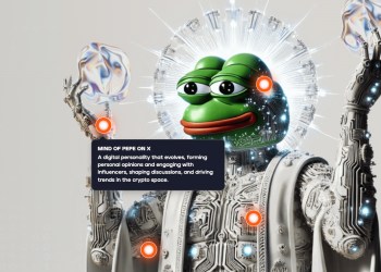 Labākā kripto iepriekšpārdošana: Vai MIND of Pepe būs nākamais Fartcoin?