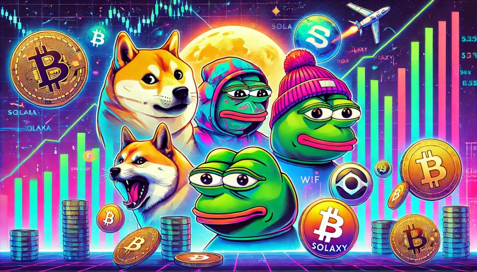 Meme coin tiềm năng