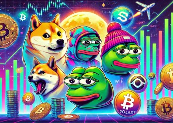 Meme coin tiềm năng