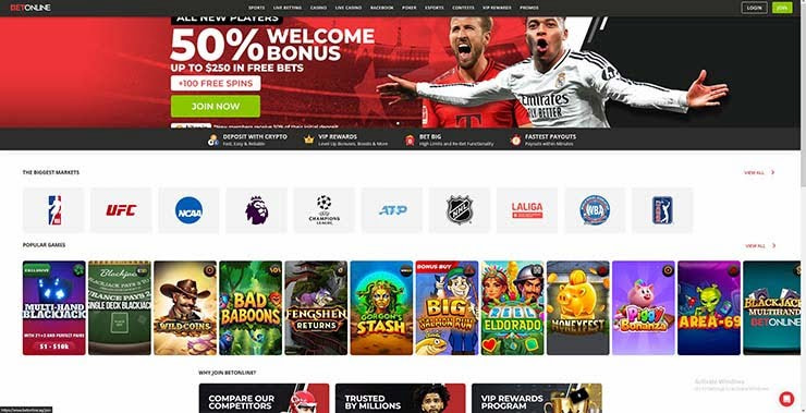 NC Sportsbook signup - first step
