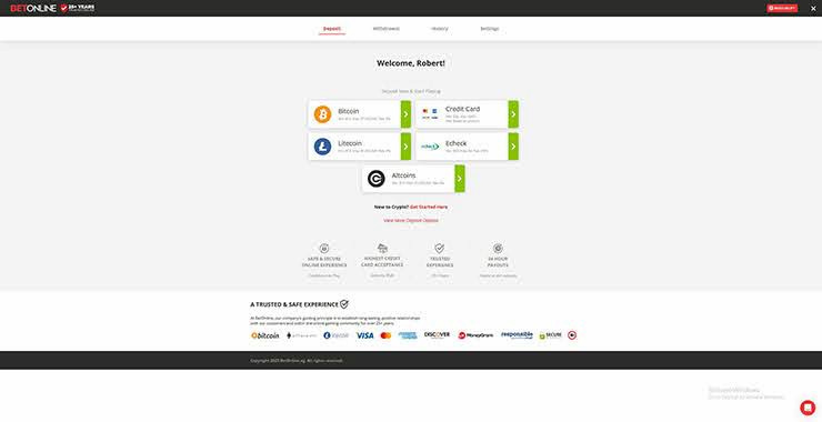 NC Sportsbook signup - third step