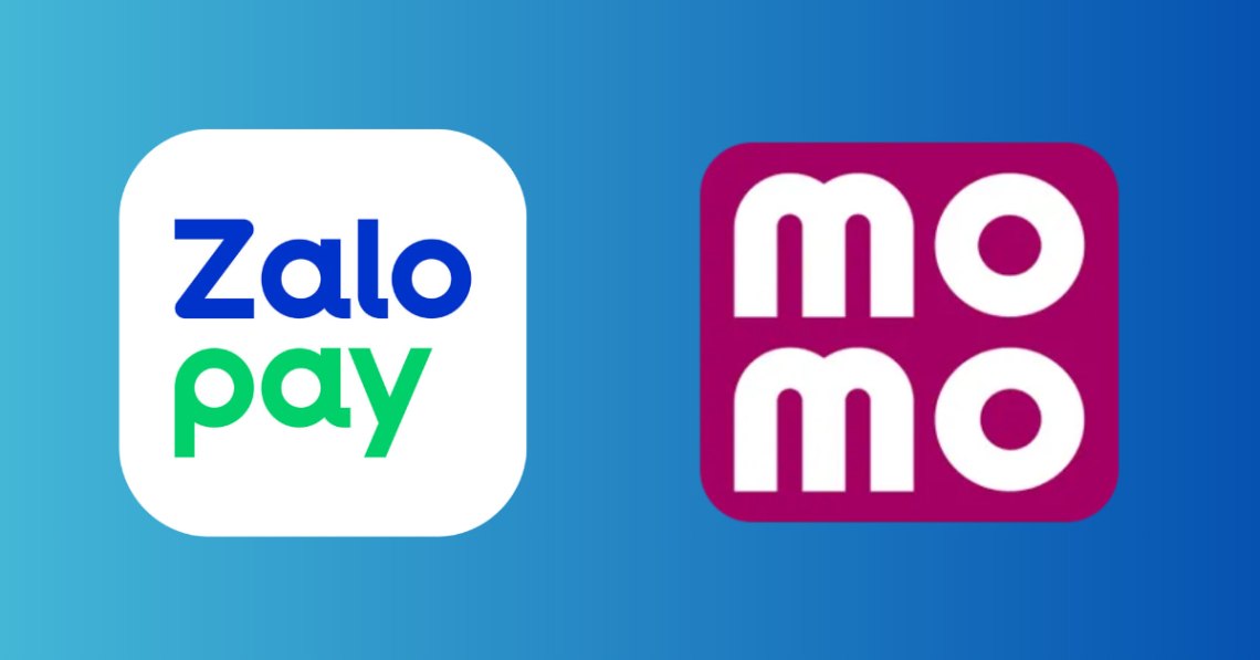 Nhà cái chấp nhận Momo và Zalo Pay uy tín tại Việt Nam