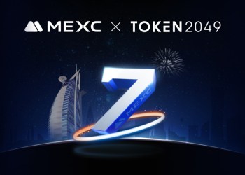 From Exchange to Ecosystem Builder: MEXC Celebrates 7th Anniversary at TOKEN2049 Dubai with $300M Ecosystem Development Fund Launch