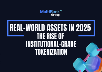 Real-World Assets in 2025: The Rise of Institutional-Grade Tokenization