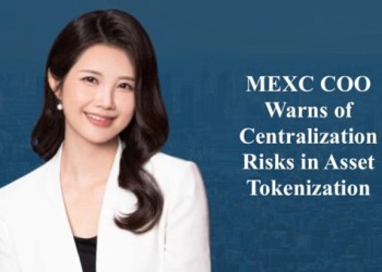 MEXC COO: Tokenization Without Decentralization May Trigger First Major Blockchain Crisis